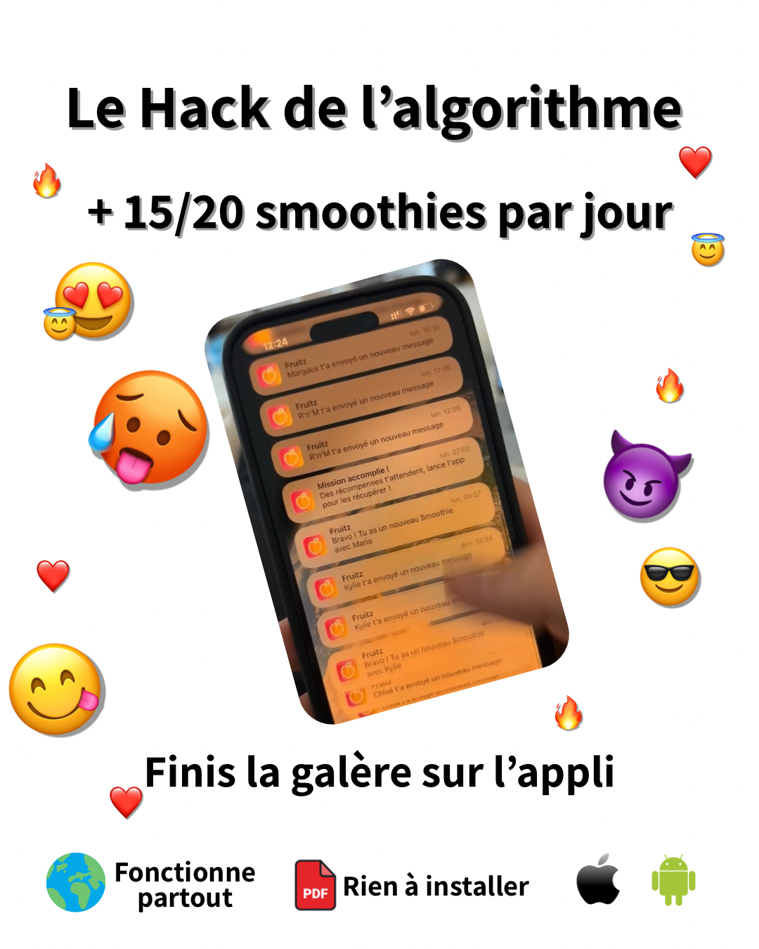 Le Hack Fruitz